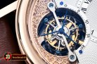 Replica Breguet Jubilee Ref. 3220 RG/LE Wht Flying Tourbillon