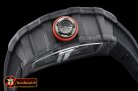 Richard Mille RM035-02 Rafael Nadal Blk FC/VRU Blk/Red C Miyota