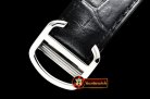 Cartier DRIVE DE CARTIER SS/LE White TF Asia 23J Mod