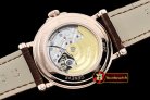 PP0206B - 5153 Calatrava RG/LE White Asia 2824 Mod