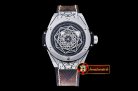 Hublot Big Bang Sang Bleu Limited SS/LE Black Asia 23J