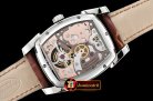 Parmigiani Fleurier Kalpa Hebdomadaire Tourbillon SS/LE Grey Asia HW Tourb