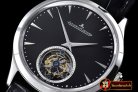 JL089B - Master Ultra Thin Tourbillon SS/LE Black