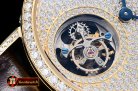 Cartier Ronde De Cartier Diamonds YG/LE Tourbillon HW