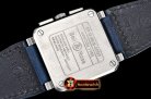 Bell & Ross BR03-94 Chronograph SS/LE Blue Asia 7750