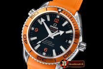 OMG0461D - Planet Ocean 45mm SS/RU Org Bez Asia 2824 Mod 8500