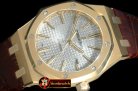 AP0311A - Royal Oak 15450 YG/LE White A3120 Decorated