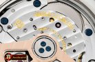 Jaeger Le Coultre Master Ultra Thin Date SS/LE White ZF 1:1 MY9015 Mod