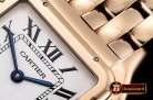 Cartier Panthere Secrete De Ladies RG/RG GF Swiss Quartz