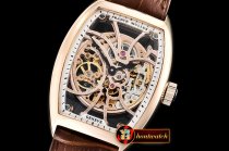 FM139A - Casablanca Skeleton RG/LE Skeletonal Asia 21J Mod