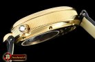 Breguet Queen of Naples Ladies YG/LE Color MOP Jap Movt