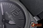 BELL & ROSS BR03-92 Phantom PVD/RU Black V2 Miyota 9015