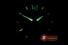 Tag Heuer F1 Series SS/RU Perf Black VK Qtz