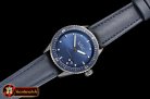 Blancpain Fifty Fathoms Bathyscaphe TI/NY Blue GF Asia 1315 Mod