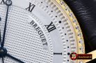 Breguet Classique Ref.5177 Diams YG/LE White A2892 Mod