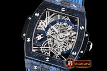 Hublot Spirit of Big Bang Tourb Carbon Blue FC/RU Asia 23J