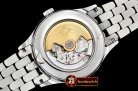 Patek Philippe Complication GMT Moonphase 5396G SS/SS Blk/Num MY9015