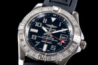 BreitlingAVENGER A3239011BC34435XA20BA.1 43MM BG011Q