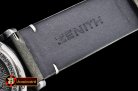 Zenith Heritage Pilot Ton-up Aged SS/LE Grey VK Quartz