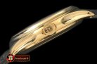 PP0180 - 5227 Calatrava 18K Wrapped YG/LE Jap M-9015
