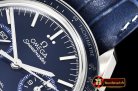 OMG0542A - SpeedMaster MoonWatch SS/LE Blue JHF V2 A7750 9300