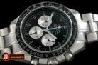 Best Replica Omega Speedmaster Snoppy SS/SS Black OS20 Quartz