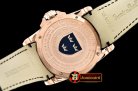 Roger Dubuis Knights of the Round Table I RG/LE Blk/Wht Asia Seagull