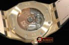 AP0311B - Royal Oak 15450 YG/LE Black A3120 Decorated