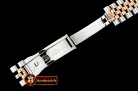 RDJ0306A - Datejust 36mm Flt RG/SS Rose Gold/Stk ARF Asia SH3135
