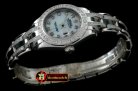 Replica Rolex Diam Bez SS MOP Wht/Diam S-2671