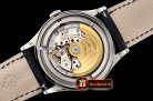 Patek Philippe Calatrava 5296G SS/LE White/Blue ZF 1:1 MY9015 Mod