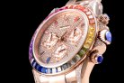 ROLEX DAYTONA116595 RBOW 40MM JH-4130 RX010