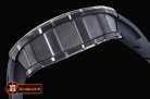 Richard Mille RM011-03 New Gen Flyback PVD/VRU Black A7750 Mod