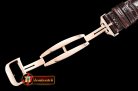 JAEGER LE COULTRE JL Master Geographic PR RG/LE White Asia 23J M