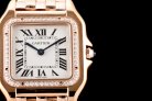 Cartier Panthere Secrete Swiss Quartz 27mm CAR884827F
