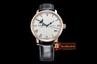 Glashutte Excellence Panorama Date Moonphase RG/LE Wht GF A2824