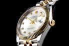 RLX200427M - GMF Rolex Datejust 36mm Steel-14K A3235 Automatic Movement 116238