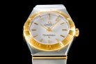 OMEGA CONSTELLATION 123.20.27.60.05.002 27MM 1376F QZ OM008