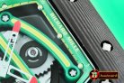 Replica Richard Mille RM059 Yohan Blake FC/GRU Green Custom Movt