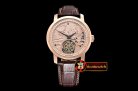 Vach. Constantine Legend Chinese Zodiac Tourbillon RG/LE Snake Tourb