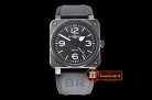 Bell Ross BR03-92 CER/RU Black Miyota 9015