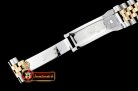 Rolex Datejust Man DJ 36mm Jub Flt 904L Wrapped YG/SS Wht/Rmn GMF A3135