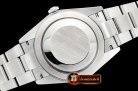 Rolex Datejust DJ2 41mm Oyt Smt SS/SS Blue Diam BP Asia 2813
