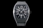 Franck Muller VANGUARD V45 SC DT GLACIER AC BR.GL ABF-2824 44MM FM010