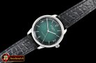 Glashutte Original Sixties 2018 SS/LE Green YLF Asia 23J Mod