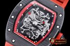 Richard Mille RM001 Tourbillon FC/VRU Red Custom Mod