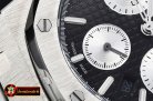 Audemars Piguet Royal Oak Chronograph 26320ST SS/SS Blk/Wht JHF