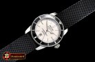 Breitling Superocean Heritage II 42mm SS/RU (Blk) Wht OMF A2836