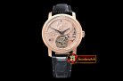 Vach. Constantine Legend Chinese Zodiac Tourbillon RG/LE Horse Tourb