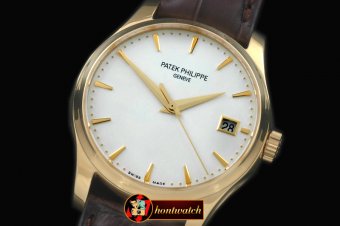 PP0168 - 5227 Calatrava Auto YG/LE
